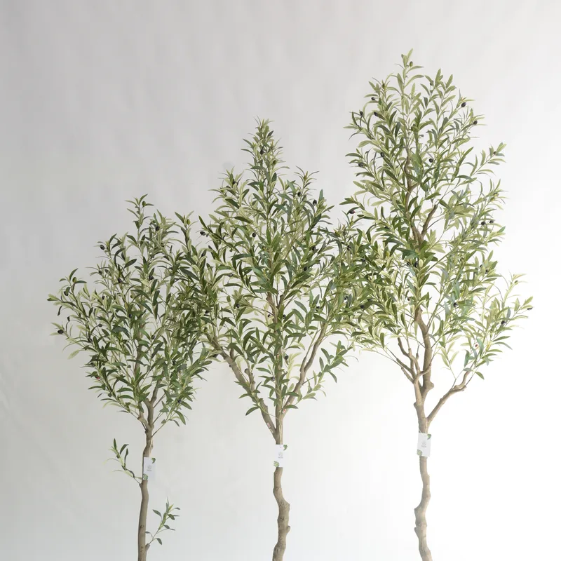 Standard 6 7 8ft Artificial Olive Tree