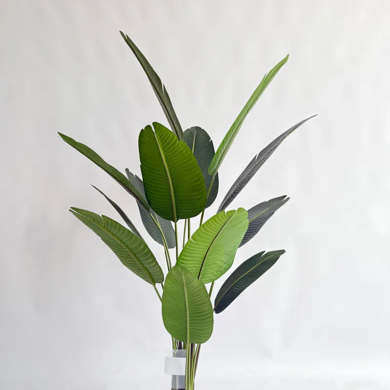 Artificial Canna / Indian Shot plant